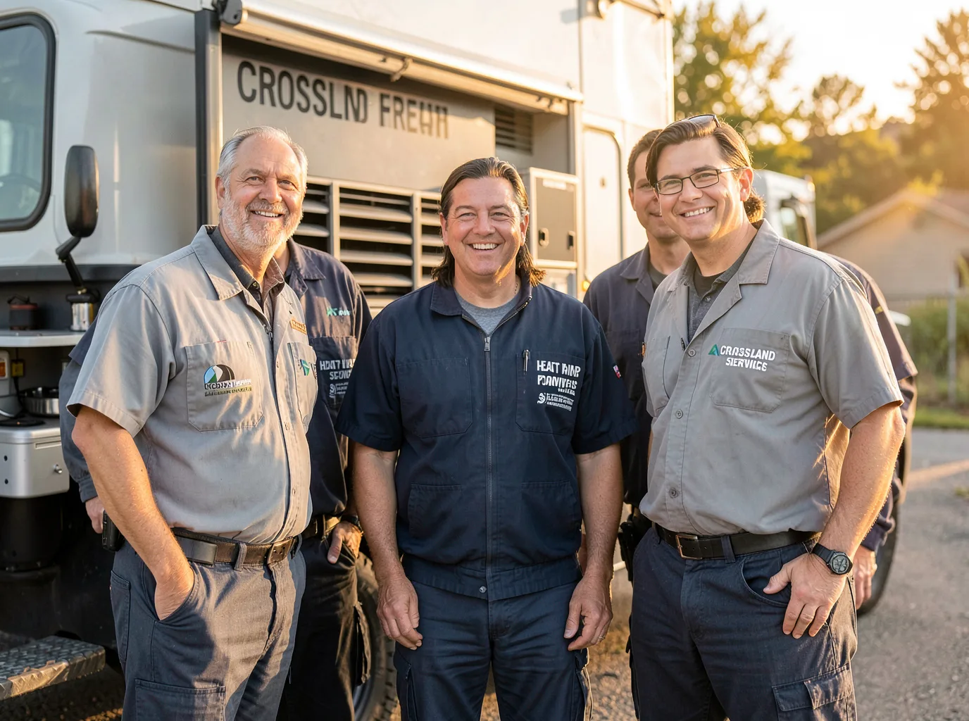 Heat Pump Installation company in Ney, OH
